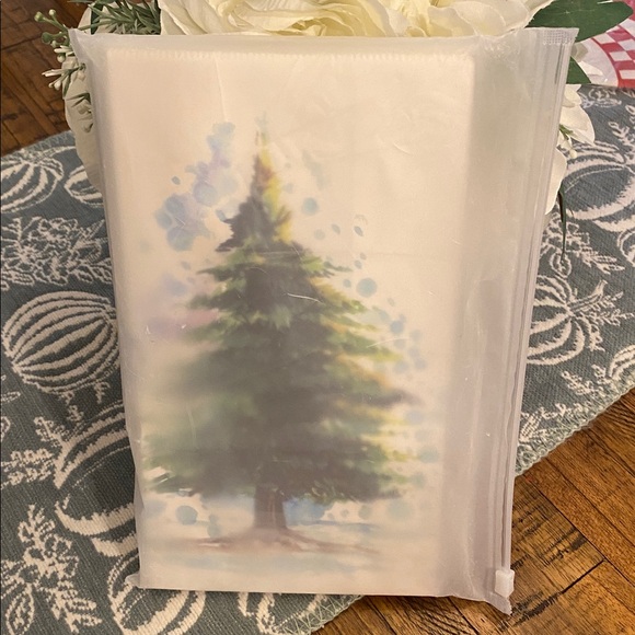 Festive Tree Gift Bags Set 24 pk - Picture 7 of 7